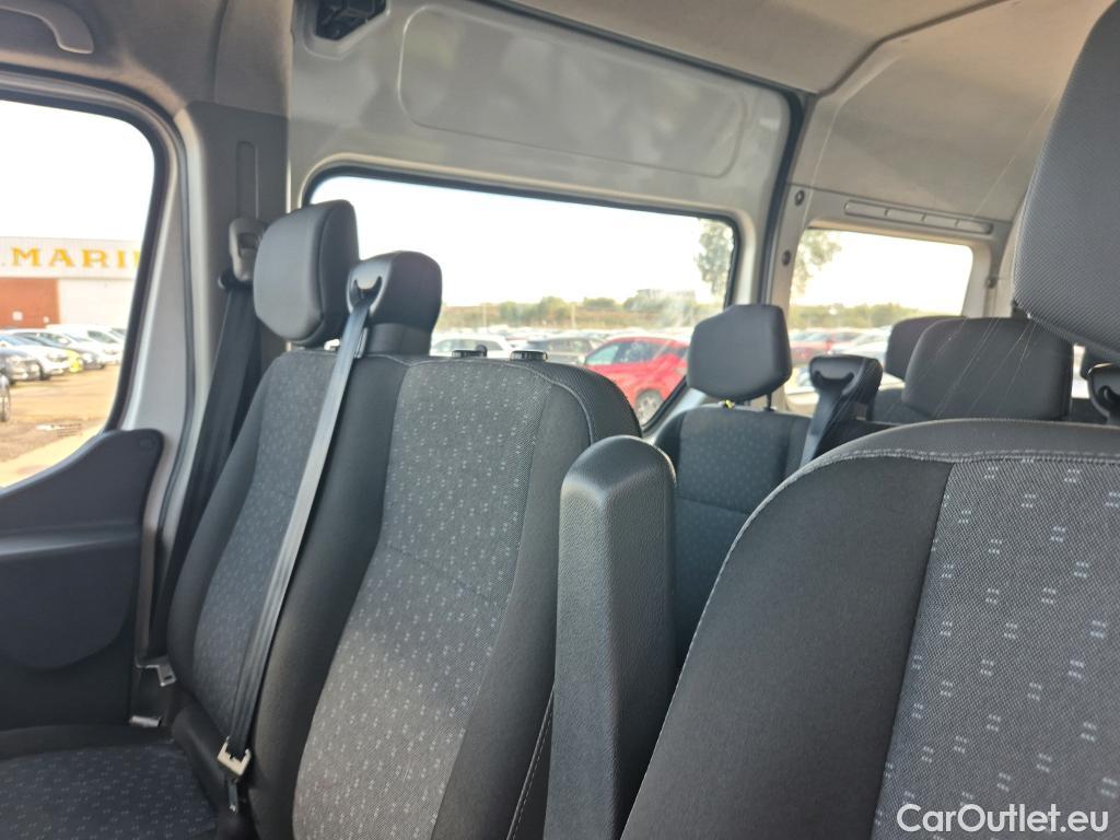  Opel  Movano OPEL  / 2019 / 4P / combi 2.3 CDTI S/S 107kW (150CV) 9a L2 H2 3.3t #23