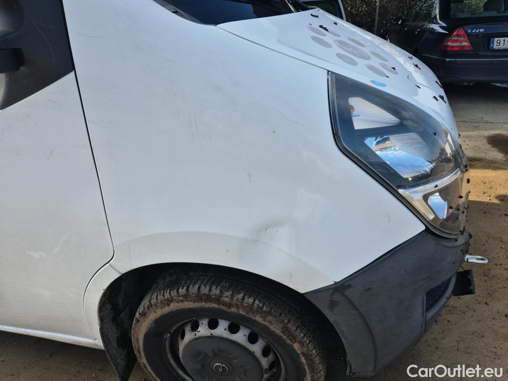  Opel  Movano OPEL  / 2019 / 4P / combi 2.3 CDTI S/S 107kW (150CV) 9a L2 H2 3.3t #25