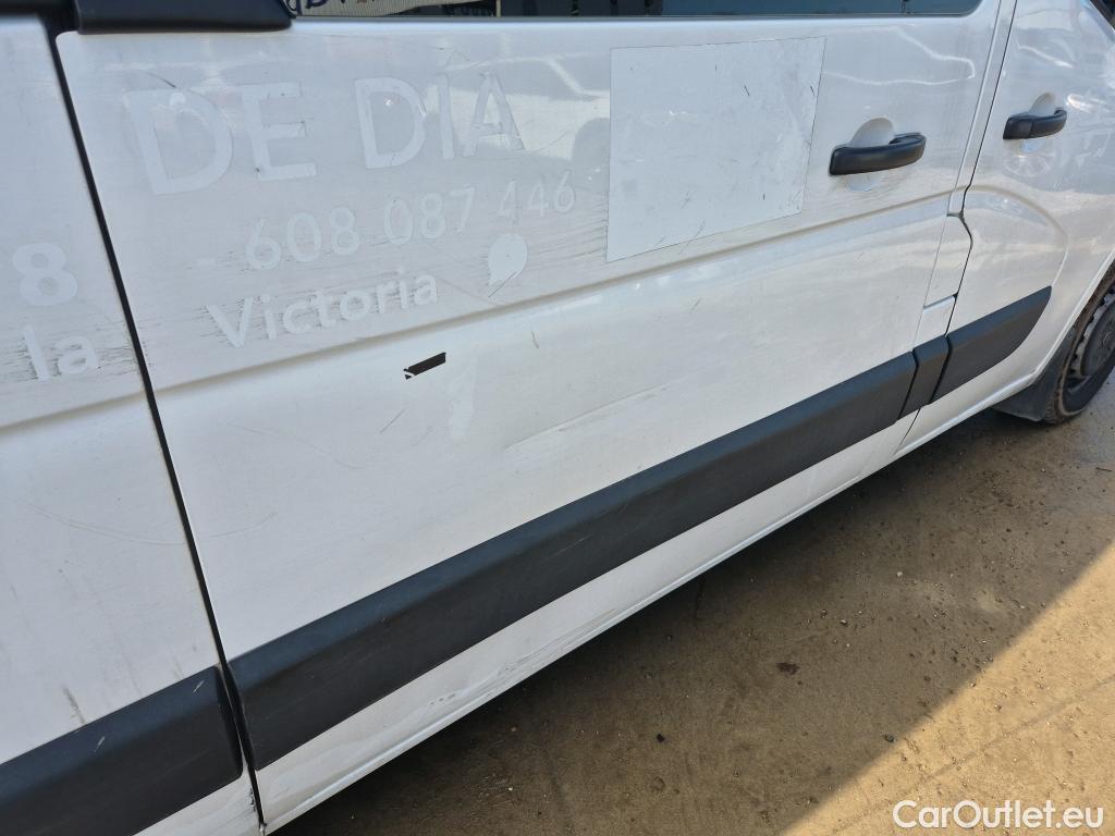  Opel  Movano OPEL  / 2019 / 4P / combi 2.3 CDTI S/S 107kW (150CV) 9a L2 H2 3.3t #14