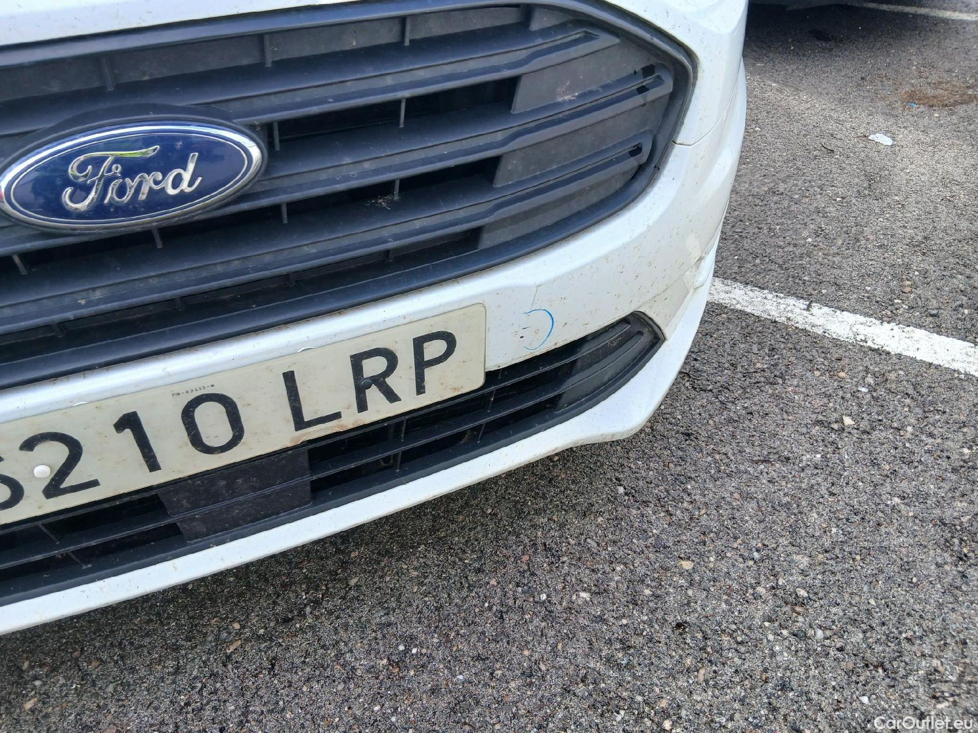  Ford  Transit Connect FORD /2013/4P/furgón Van 1.5 TDCi 74kW Trend 240 L2 #8