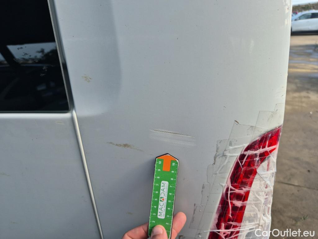  Opel  Movano OPEL  / 2019 / 4P / combi 2.3 CDTI S/S 107kW (150CV) 9a L2 H2 3.3t #12