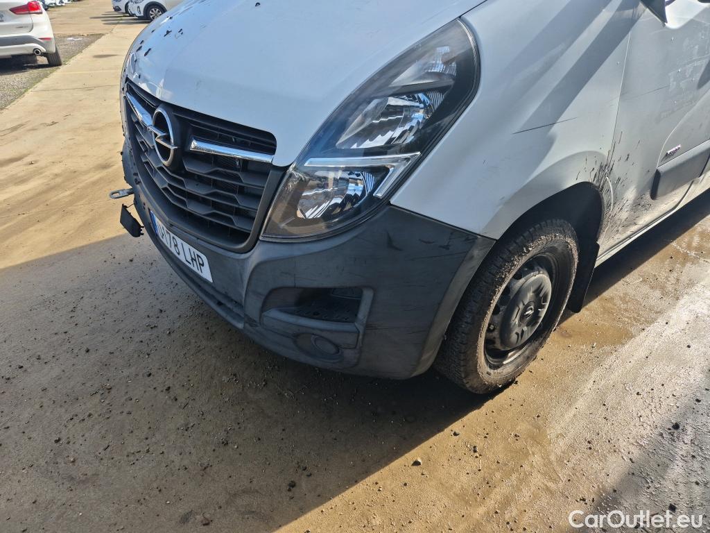  Opel  Movano OPEL  / 2019 / 4P / combi 2.3 CDTI S/S 107kW (150CV) 9a L2 H2 3.3t #41