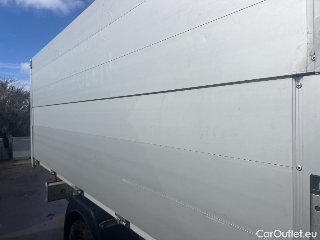  Citroen  Jumper CITROEN  / 2014 / 4P / chasis doble cabina BlueHDi 96KW(130) C.Dobl.Cab 35 Heavy L4 #12