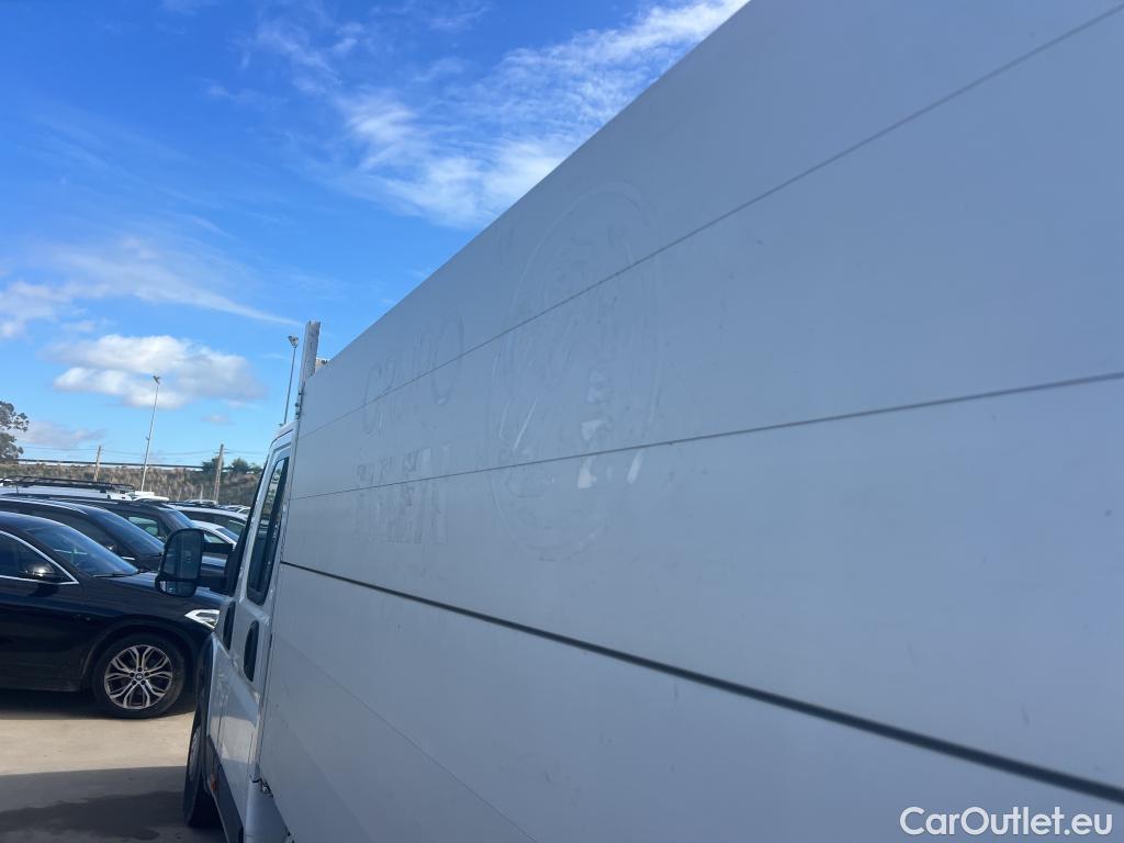  Citroen  Jumper CITROEN  / 2014 / 4P / chasis doble cabina BlueHDi 96KW(130) C.Dobl.Cab 35 Heavy L4 #24