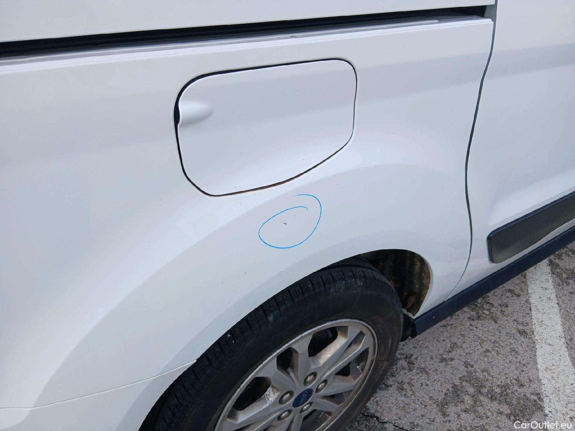  Ford  Transit Connect FORD /2013/4P/furgón Van 1.5 TDCi 74kW Trend 240 L2 #17