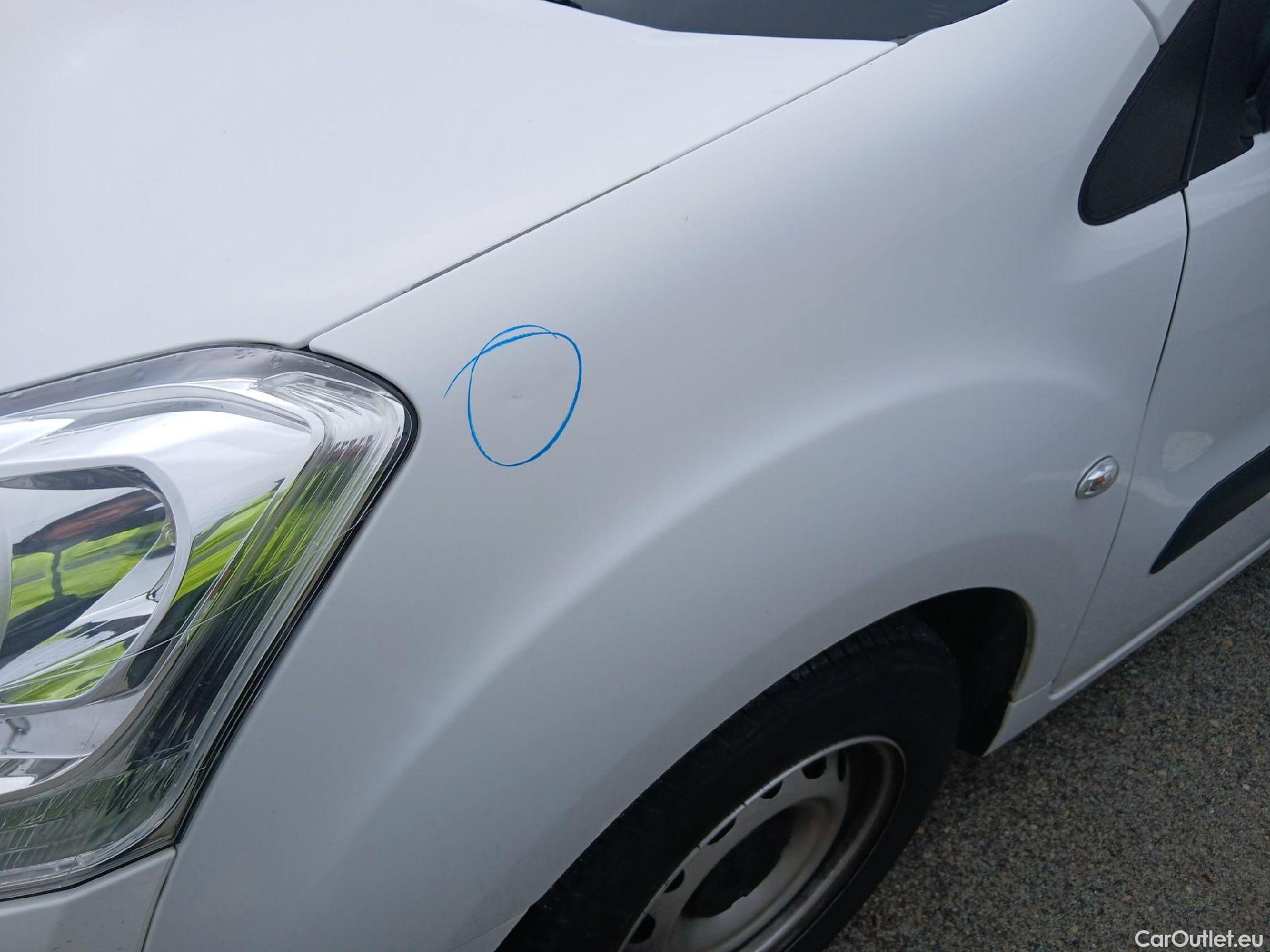  Citroen  Berlingo CITROEN  / 2015 / 4P / combi Multispace LIVE Edit.BlueHDi 74KW (100CV (AC) #15