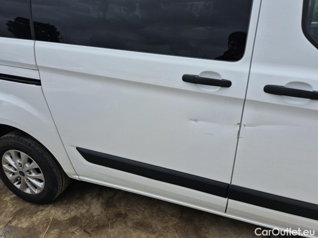  Ford  Transit FORD  Custom / 2012 / 4P / combi Kombi 2.0 TDCI 110kW 320 L1 Trend MHEV #5