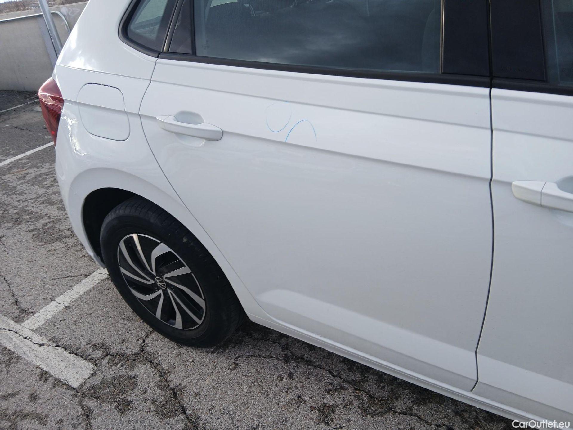  Volkswagen  Polo VOLKSWAGEN  / 2021 / 5P / berlina con portón Life 1.0 TSI 70kW (95CV) #20