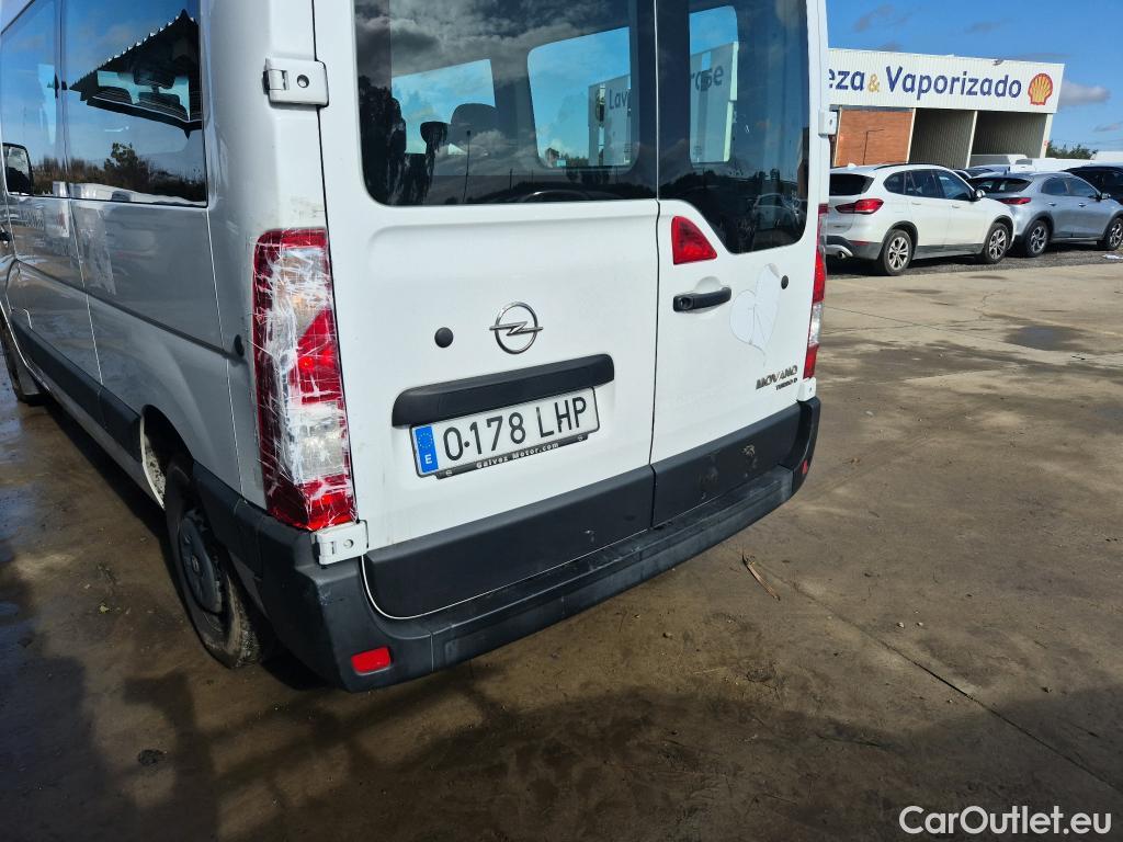  Opel  Movano OPEL  / 2019 / 4P / combi 2.3 CDTI S/S 107kW (150CV) 9a L2 H2 3.3t #27