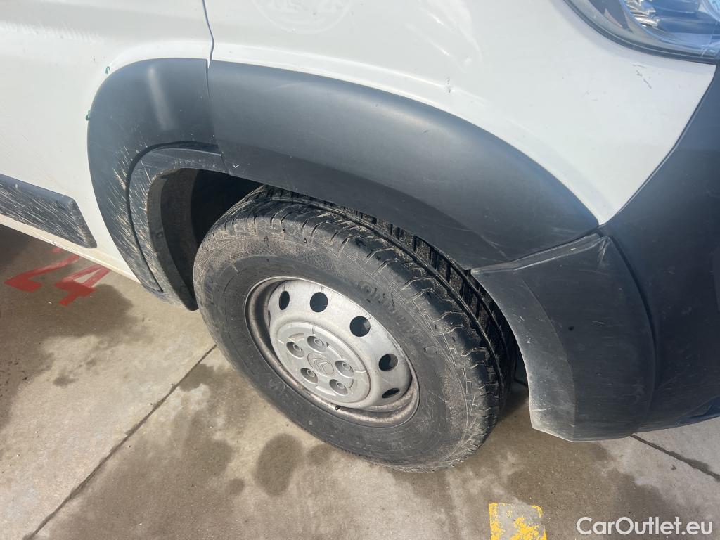  Citroen  Jumper CITROEN  / 2014 / 4P / chasis doble cabina BlueHDi 96KW(130) C.Dobl.Cab 35 Heavy L4 #33