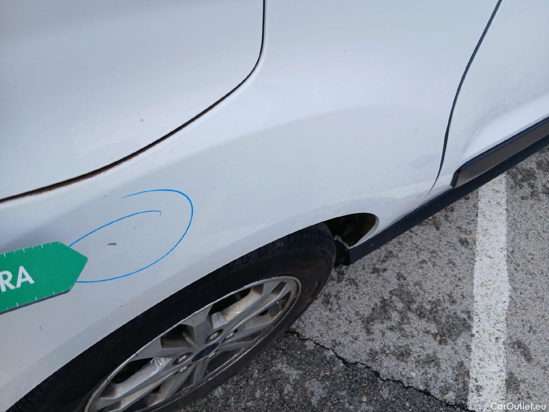  Ford  Transit Connect FORD /2013/4P/furgón Van 1.5 TDCi 74kW Trend 240 L2 #16