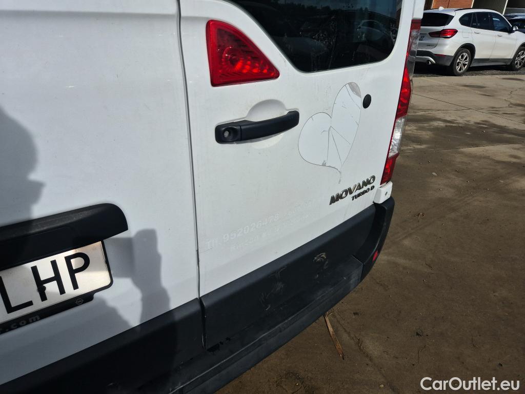  Opel  Movano OPEL  / 2019 / 4P / combi 2.3 CDTI S/S 107kW (150CV) 9a L2 H2 3.3t #71