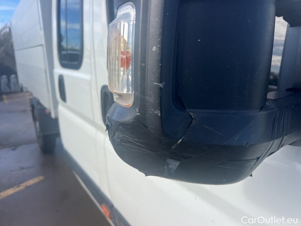  Citroen  Jumper CITROEN  / 2014 / 4P / chasis doble cabina BlueHDi 96KW(130) C.Dobl.Cab 35 Heavy L4 #4