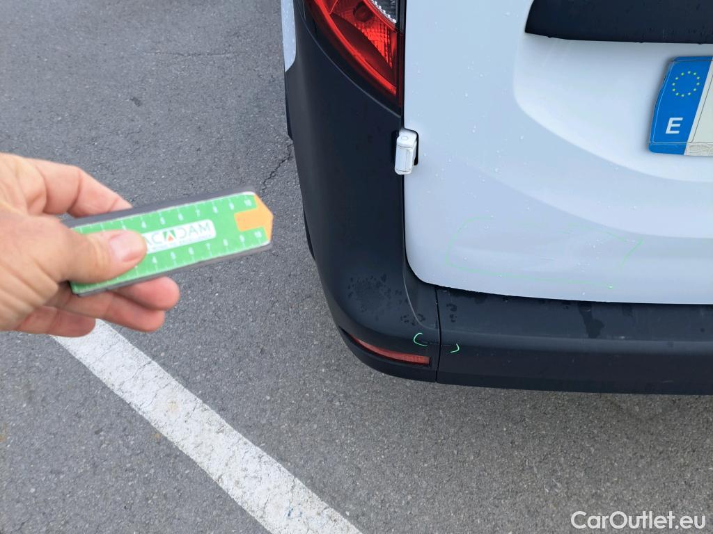  Mercedes  Citan MERCEDES-BENZ  / 2021 / 4P / furgón derivado de turismo 110 CDI 70kW Furgón Base Largo #22