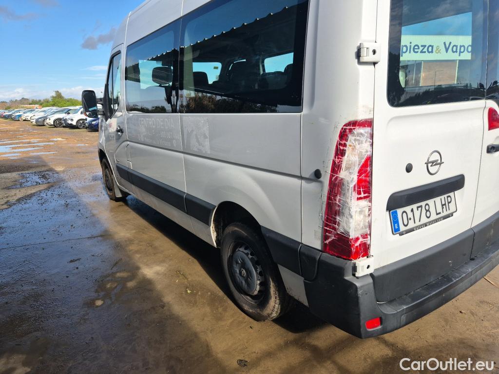  Opel  Movano OPEL  / 2019 / 4P / combi 2.3 CDTI S/S 107kW (150CV) 9a L2 H2 3.3t #28
