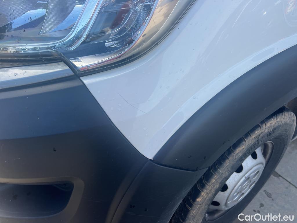  Citroen  Jumper CITROEN  / 2014 / 4P / chasis doble cabina BlueHDi 96KW(130) C.Dobl.Cab 35 Heavy L4 #39