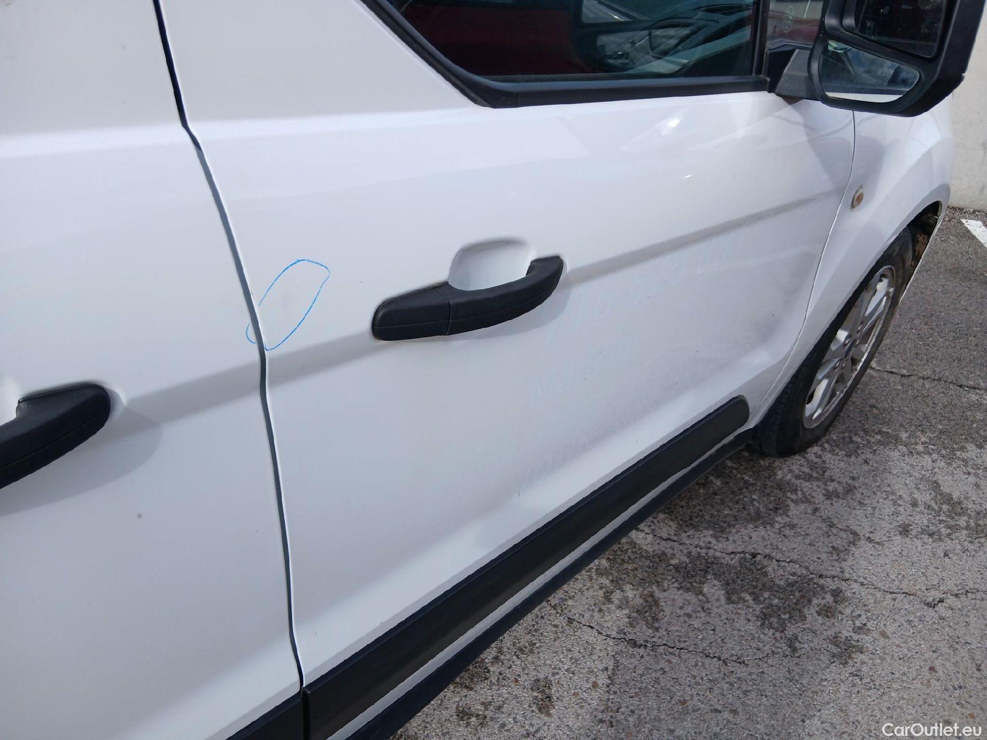  Ford  Transit Connect FORD /2013/4P/furgón Van 1.5 TDCi 74kW Trend 240 L2 #20