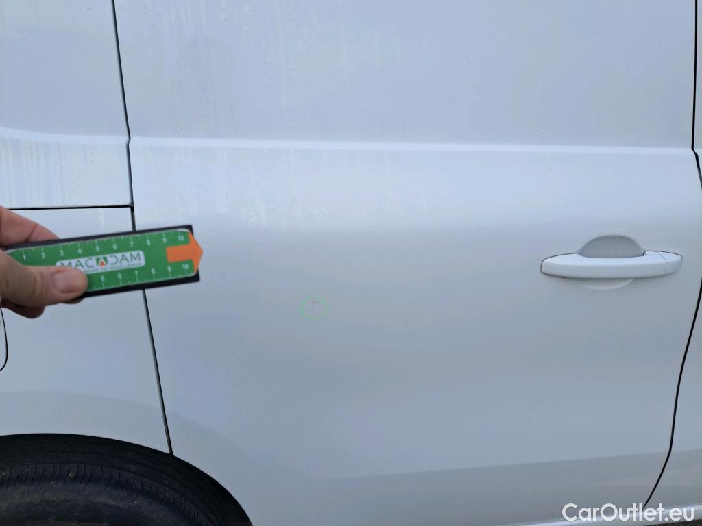  Mercedes  Citan MERCEDES-BENZ  / 2021 / 4P / furgón derivado de turismo 110 CDI 70kW Furgón Base Largo #7