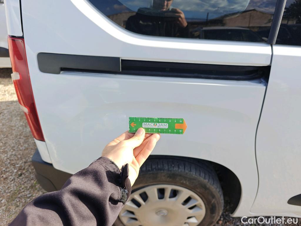  Opel  Combo OPEL  Life / 2018 / 5P / combi 1.5 TD 75kW (100CV) S/S Edition L (IND) #89