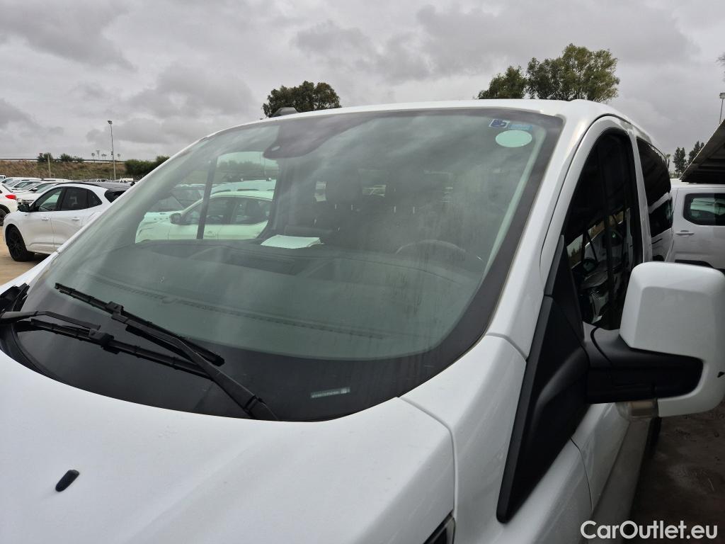  Ford  Transit FORD  Custom / 2012 / 4P / combi Kombi 2.0 TDCI 110kW 320 L1 Trend MHEV #1