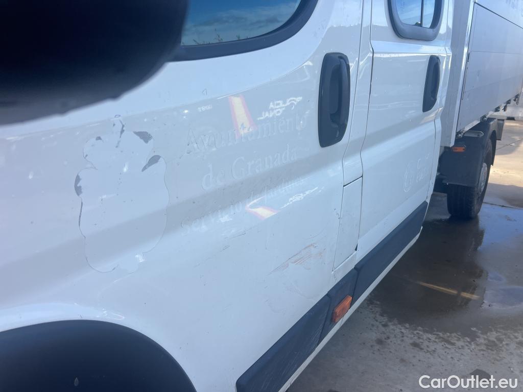  Citroen  Jumper CITROEN  / 2014 / 4P / chasis doble cabina BlueHDi 96KW(130) C.Dobl.Cab 35 Heavy L4 #28