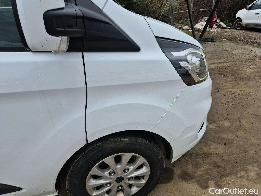  Ford  Transit FORD  Custom / 2012 / 4P / combi Kombi 2.0 TDCI 110kW 320 L1 Trend MHEV #11