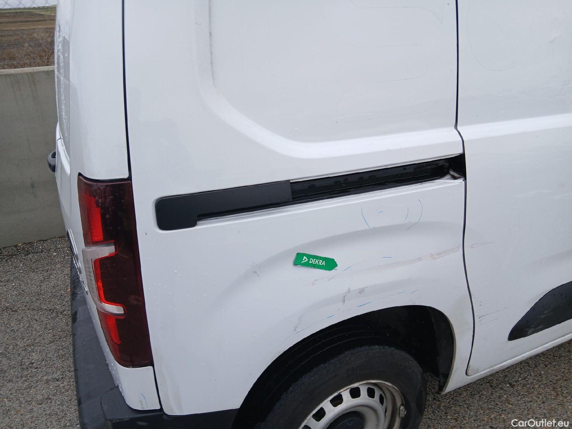  Citroen  Berlingo CITROEN  / 2018 / 4P / furgón derivado de turismo Talla M BlueHDi 100 #27