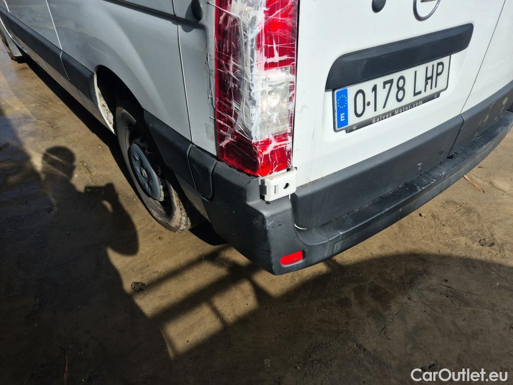  Opel  Movano OPEL  / 2019 / 4P / combi 2.3 CDTI S/S 107kW (150CV) 9a L2 H2 3.3t #48