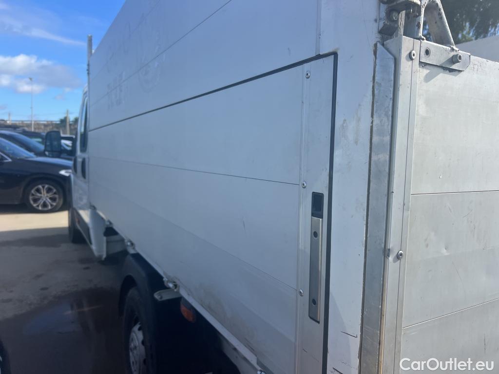  Citroen  Jumper CITROEN  / 2014 / 4P / chasis doble cabina BlueHDi 96KW(130) C.Dobl.Cab 35 Heavy L4 #17