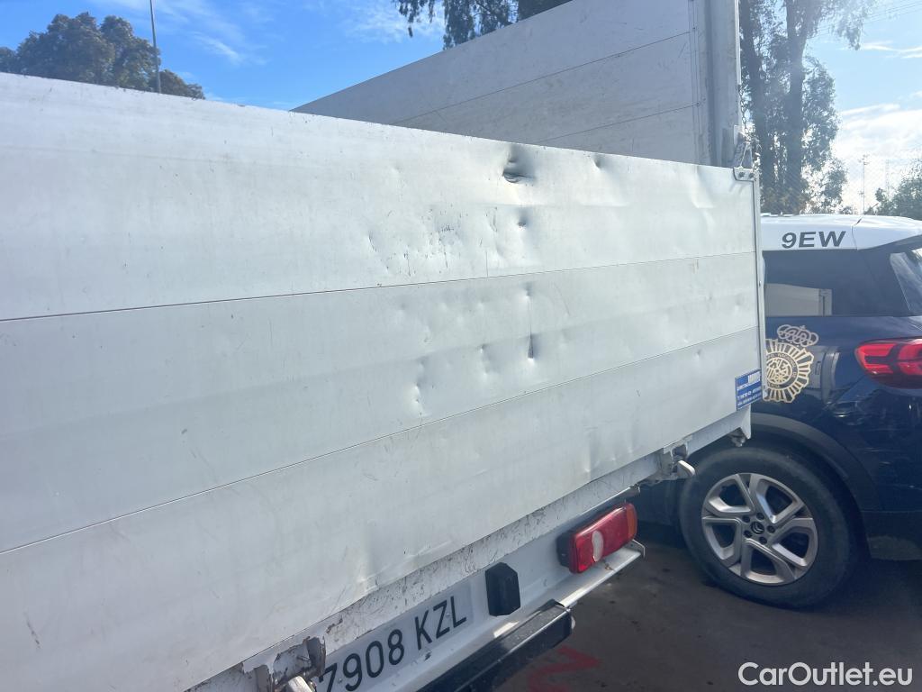  Citroen  Jumper CITROEN  / 2014 / 4P / chasis doble cabina BlueHDi 96KW(130) C.Dobl.Cab 35 Heavy L4 #23