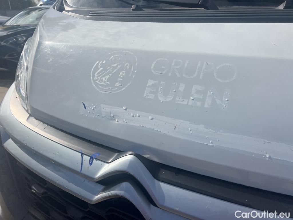  Citroen  Jumper CITROEN  / 2014 / 4P / chasis doble cabina BlueHDi 96KW(130) C.Dobl.Cab 35 Heavy L4 #18