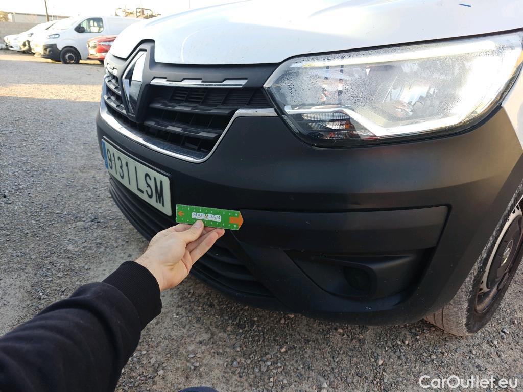  Renault  EXPRESS RENAULT  / 2021 / 4P / furgón derivado de turismo Confort 1.5 Blue dCi 70 kW (95 cv) #15