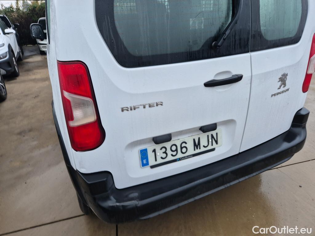  Peugeot  RIFTER  Active Pack Business Standard 1.5 HDi 100CV MT6 E6d #7