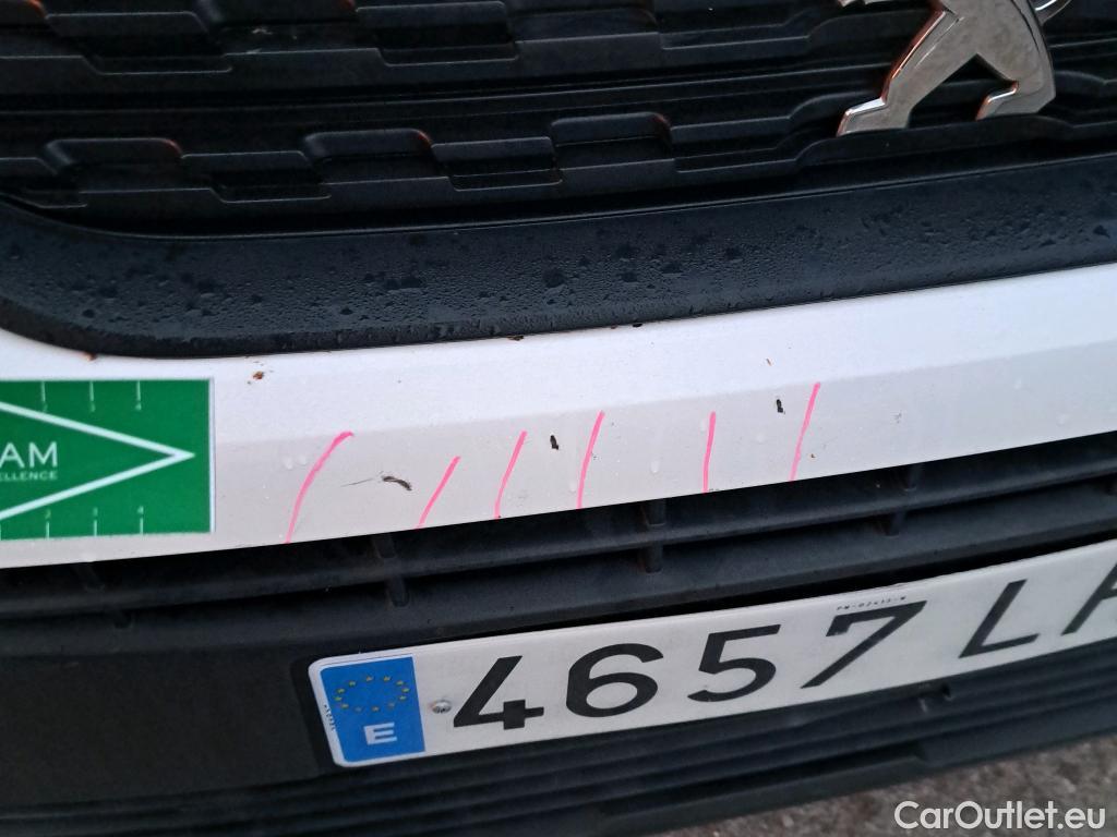  Peugeot  Partner PEUGEOT  / 2018 / 3P / furgón derivado de turismo Pro Standard 600kg BlueHDi 73kW (AC) #37