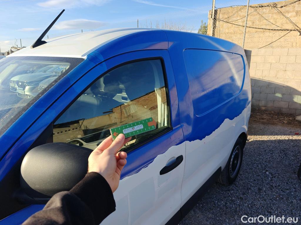  Renault  EXPRESS RENAULT  / 2021 / 4P / furgón derivado de turismo Confort 1.5 Blue dCi 70 kW (95 cv) #20