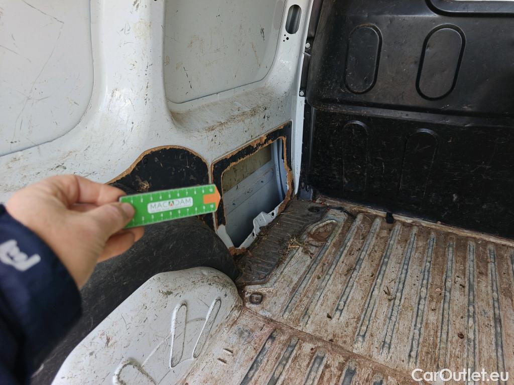  Renault  Kangoo RENAULT  FURGÓN VU 3p 2G furgón deriv Profesional 2014 dCi 90 Gen5 #12