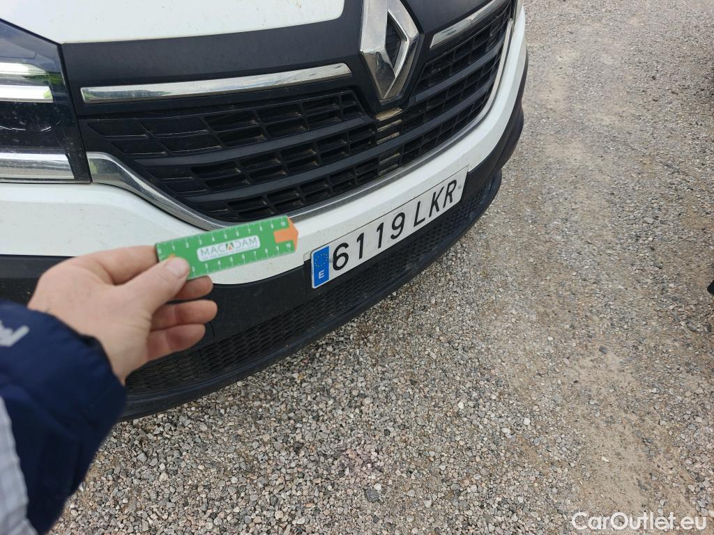  Renault  Trafic RENAULT  / 2019 / 4P / furgón Furgón 27 L1H1 Energy Blue dCi 70 kW- SS #37