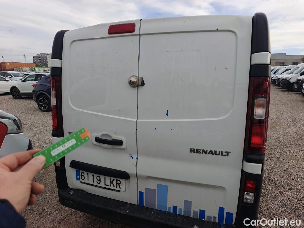  Renault  Trafic RENAULT  / 2019 / 4P / furgón Furgón 27 L1H1 Energy Blue dCi 70 kW- SS #22