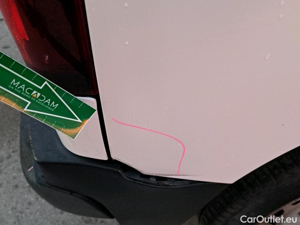  Peugeot  Partner PEUGEOT  / 2018 / 3P / furgón derivado de turismo Pro Standard 600kg BlueHDi 73kW (AC) #10