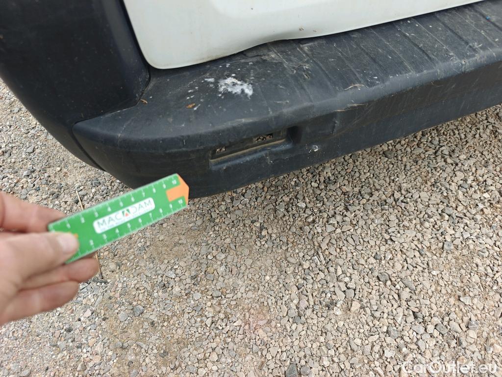  Renault  Trafic RENAULT  / 2019 / 4P / furgón Furgón 27 L1H1 Energy Blue dCi 70 kW- SS #43