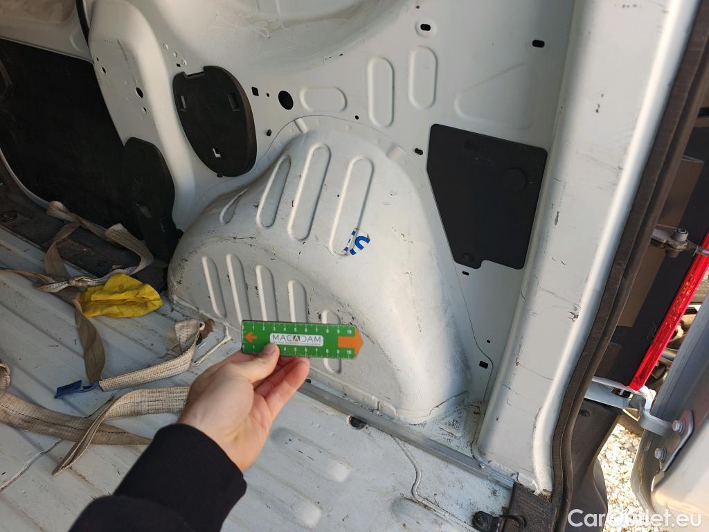  Renault  EXPRESS RENAULT  / 2021 / 4P / furgón derivado de turismo Confort 1.5 Blue dCi 70 kW (95 cv) #22