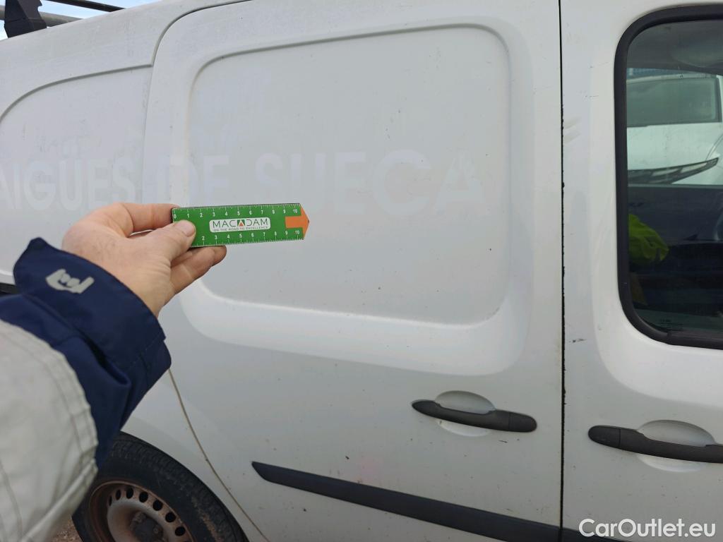  Renault  Kangoo RENAULT  FURGÓN VU 3p 2G furgón deriv Profesional 2014 dCi 90 Gen5 #33