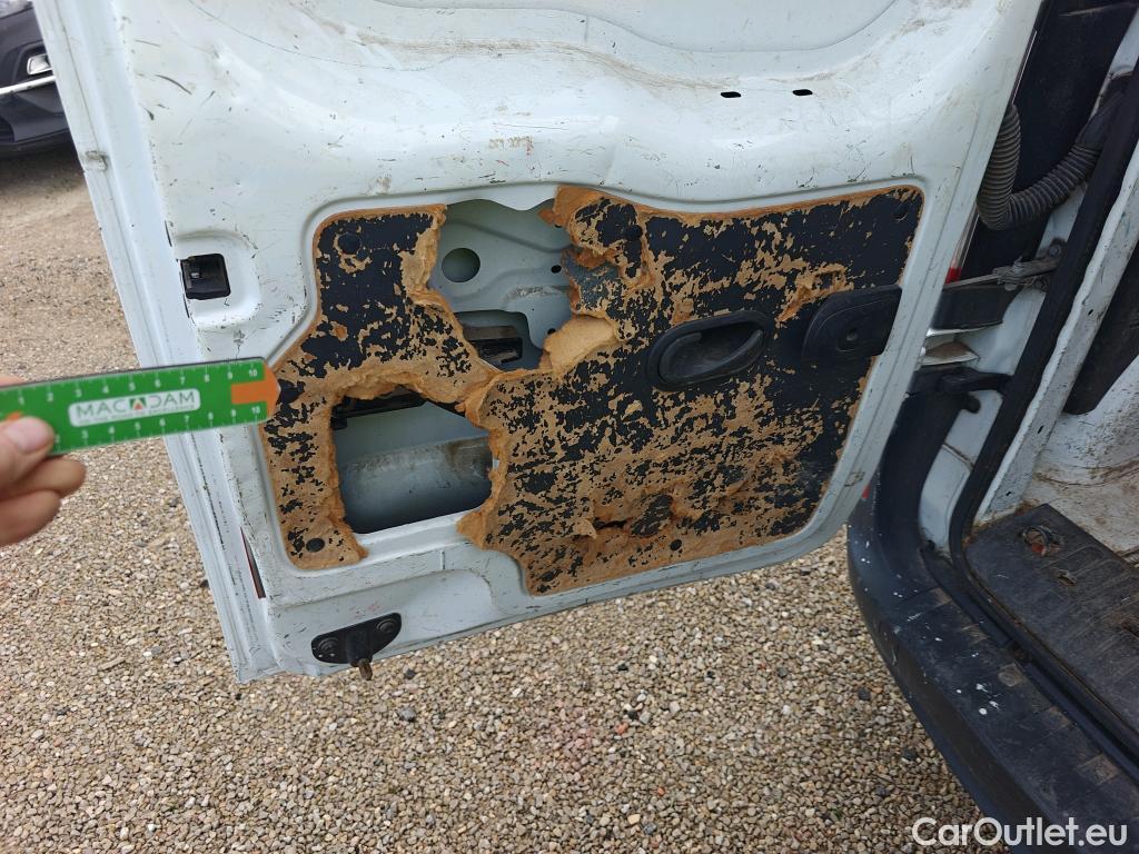  Renault  Kangoo RENAULT  FURGÓN VU 3p 2G furgón deriv Profesional 2014 dCi 90 Gen5 #3