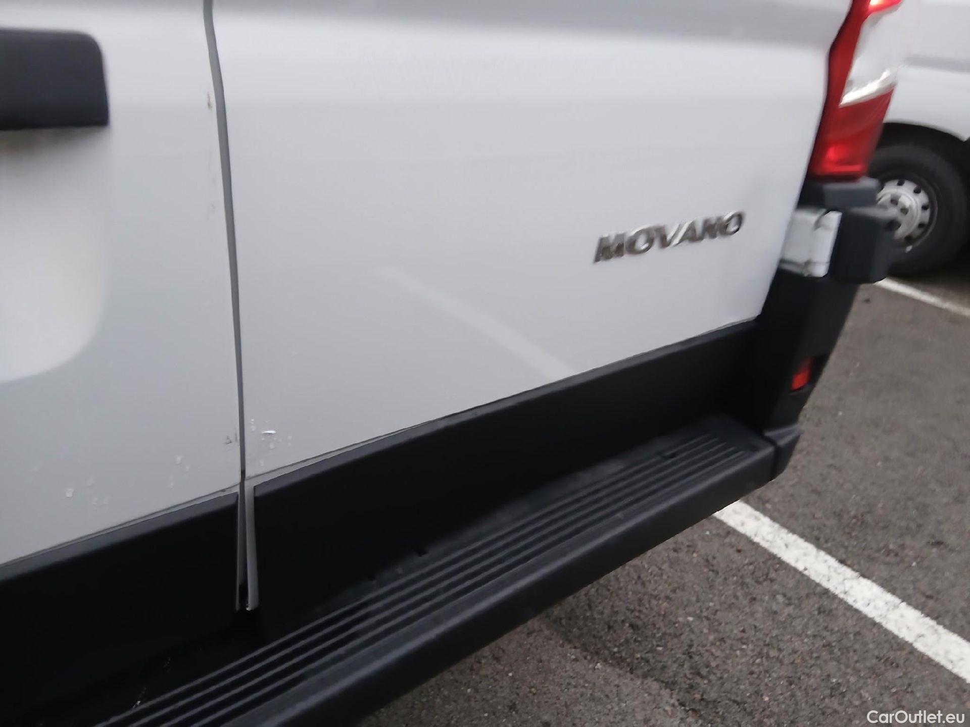  Opel  Movano OPEL  / 2023 / 4P / furgón Furgón 3.5T Heavy L4H3 2.2BlueHDi 140 MT #19