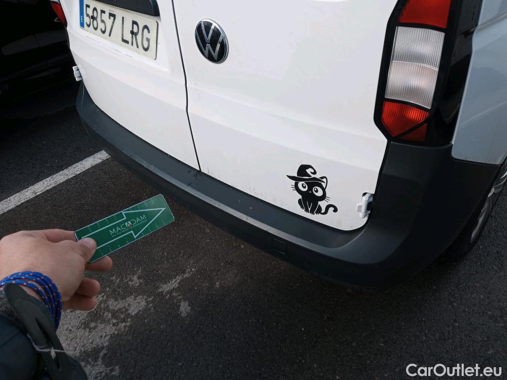  Volkswagen  Caddy VOLKSWAGEN  / 2020 / 4P / combi Kombi 2.0 TDI 75kW (102CV) (CX) #11