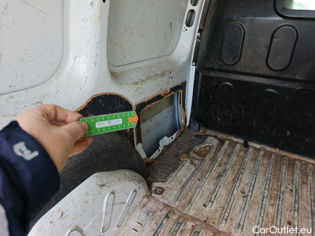  Renault  Kangoo RENAULT  FURGÓN VU 3p 2G furgón deriv Profesional 2014 dCi 90 Gen5 #11