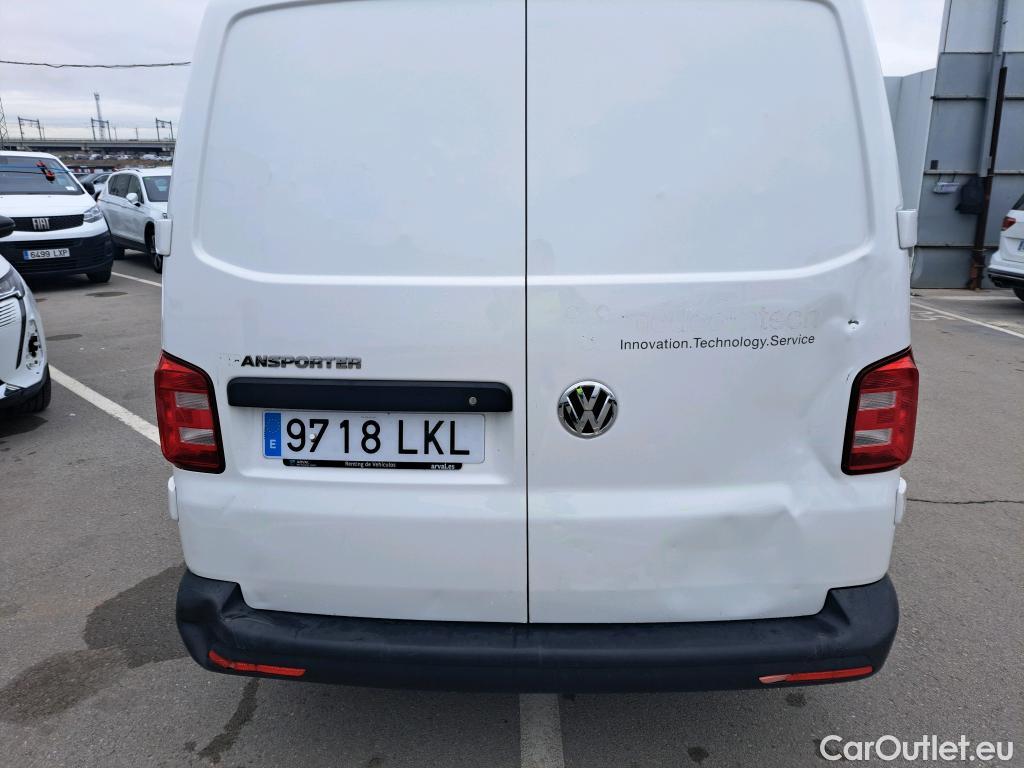  Volkswagen  Transporter VOLKSWAGEN  / 2015 / 4P / furgón Furgón Corto TN 2.0 TDI 75kW (102CV) BMT #36