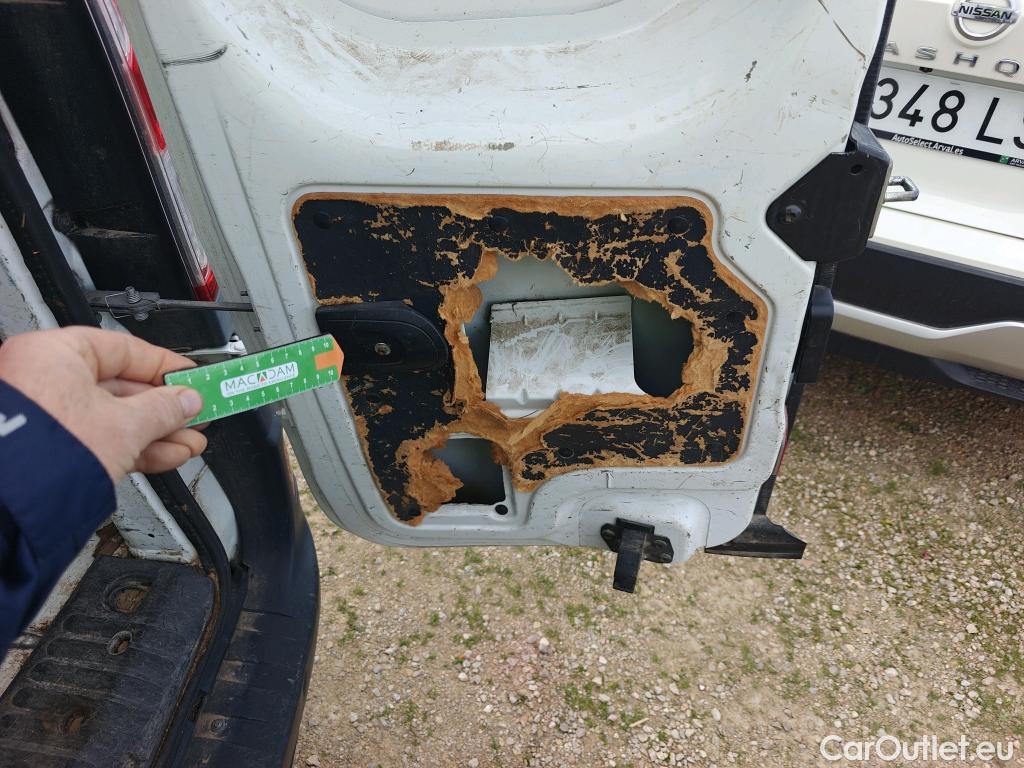  Renault  Kangoo RENAULT  FURGÓN VU 3p 2G furgón deriv Profesional 2014 dCi 90 Gen5 #1