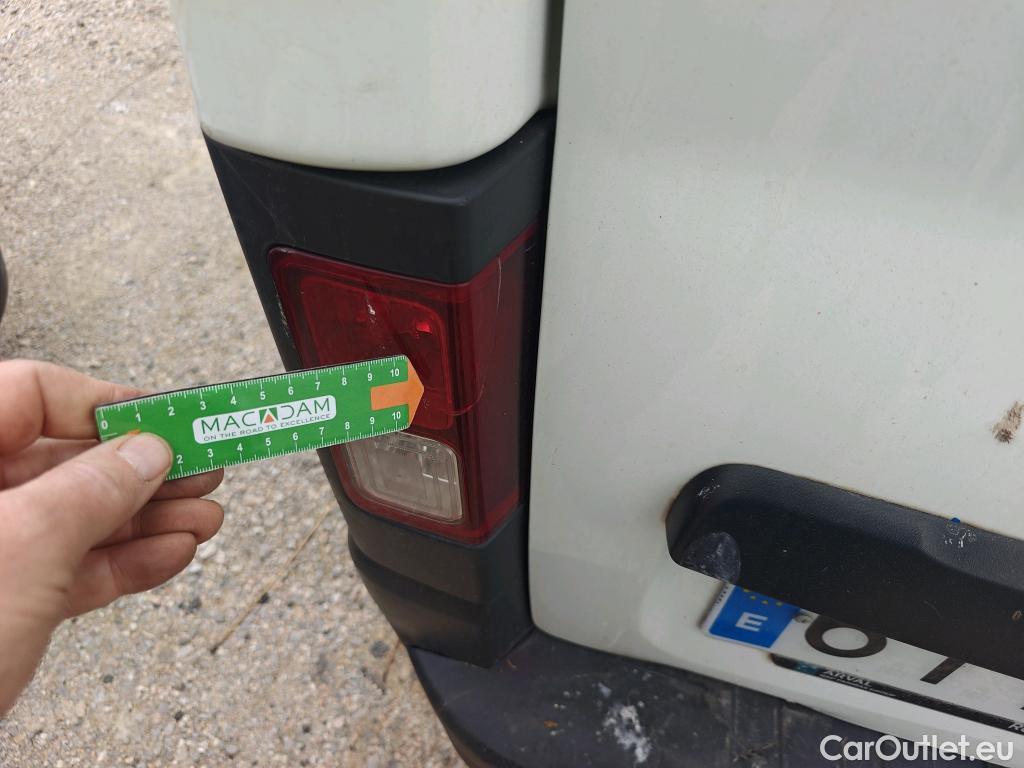  Renault  Trafic RENAULT  / 2019 / 4P / furgón Furgón 27 L1H1 Energy Blue dCi 70 kW- SS #25