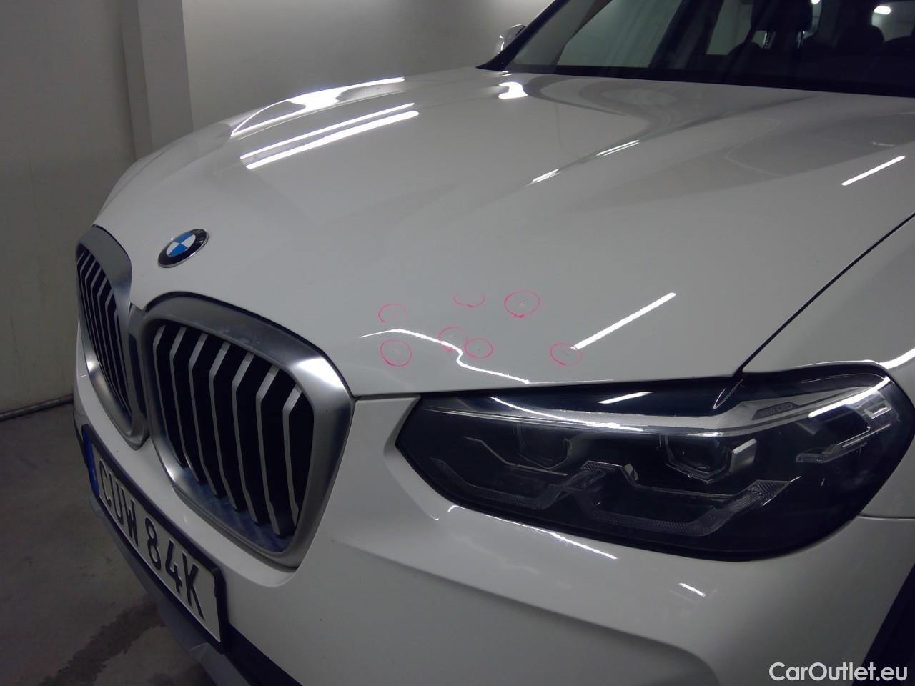  Bmw  X3  xDrive 20d Con. Aut #12
